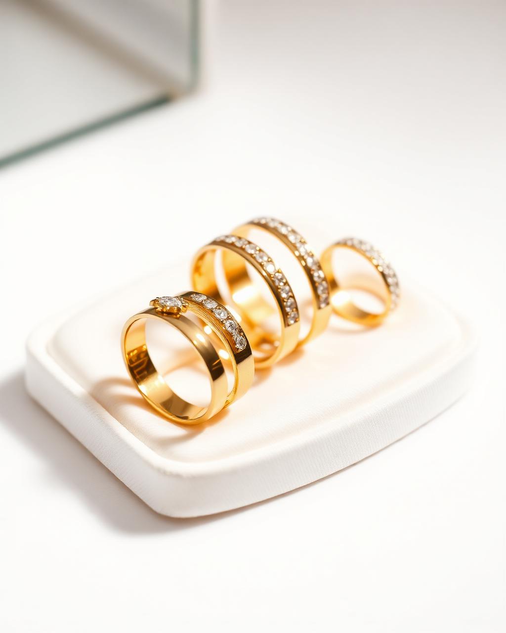 Wedding bands